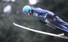 FIS Continentalcup Skispringen / Stams