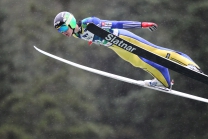 FIS Continentalcup Skispringen / Stams