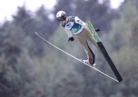 FIS Continentalcup Skispringen / Stams