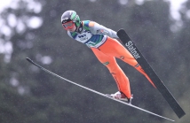 FIS Continentalcup Skispringen / Stams