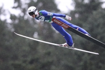 FIS Continentalcup Skispringen / Stams