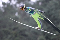 FIS Continentalcup Skispringen / Stams