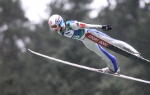 FIS Continentalcup Skispringen / Stams