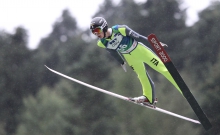 FIS Continentalcup Skispringen / Stams