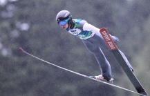 FIS Continentalcup Skispringen / Stams