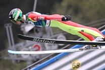 FIS Continentalcup Skispringen / Stams