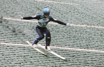 FIS Continentalcup Skispringen / Stams
