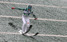 FIS Continentalcup Skispringen / Stams