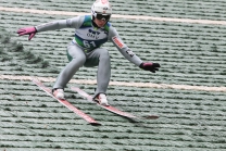 FIS Continentalcup Skispringen / Stams