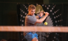 Tennis / Johannes Bangratz