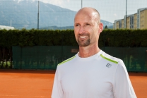 Jürgen Hager / Tennis