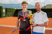 Luca Maldoner / Tennis