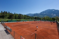 Tennisanlage TC Raiffeisen Stans