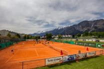Tennisanlage TC Hall-Schönegg