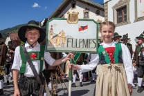 Markterhebung von Fulpmes / Stubaital, Tirol