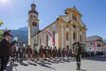 Markterhebung von Fulpmes / Stubaital, Tirol