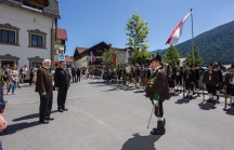 Markterhebung von Fulpmes / Stubaital, Tirol