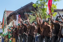 Markterhebung von Fulpmes / Stubaital, Tirol