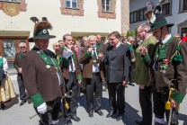 Markterhebung von Fulpmes / Stubaital, Tirol