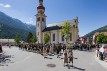 Markterhebung von Fulpmes / Stubaital, Tirol