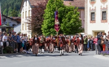 Markterhebung von Fulpmes / Stubaital, Tirol