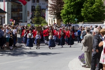 Markterhebung von Fulpmes / Stubaital, Tirol