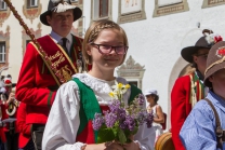 Markterhebung von Fulpmes / Stubaital, Tirol