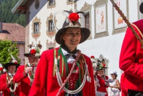 Markterhebung von Fulpmes / Stubaital, Tirol