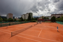 Tennis-Schulcup 2017 - Tirol / Oberstufe / TI, Innsbruck