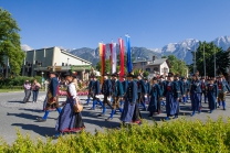 150 Jahre Kolping Hall / Tirol