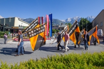 150 Jahre Kolping Hall / Tirol