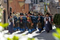 150 Jahre Kolping Hall / Tirol