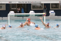 Wasserball / WBC Tirol - Paris Lodron Salzburg / Tivoli, Innsbruck