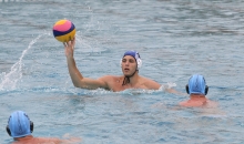 Wasserball / WBC Tirol - Paris Lodron Salzburg / Tivoli, Innsbruck