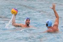 Wasserball / WBC Tirol - Paris Lodron Salzburg / Tivoli, Innsbruck