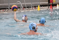 Wasserball / WBC Tirol - Paris Lodron Salzburg / Tivoli, Innsbruck