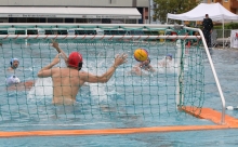 Wasserball / WBC Tirol - Paris Lodron Salzburg / Tivoli, Innsbruck