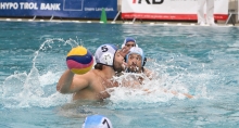 Wasserball / WBC Tirol - Paris Lodron Salzburg / Tivoli, Innsbruck