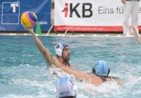 Wasserball / WBC Tirol - Paris Lodron Salzburg / Tivoli, Innsbruck