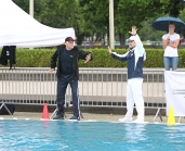 Wasserball / WBC Tirol - Paris Lodron Salzburg / Tivoli, Innsbruck