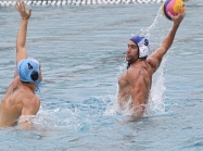 Wasserball / WBC Tirol - Paris Lodron Salzburg / Tivoli, Innsbruck