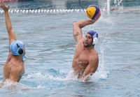 Wasserball / WBC Tirol - Paris Lodron Salzburg / Tivoli, Innsbruck