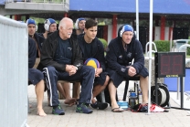 Wasserball / WBC Tirol - Paris Lodron Salzburg / Tivoli, Innsbruck