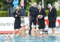 Wasserball / WBC Tirol - Paris Lodron Salzburg / Tivoli, Innsbruck