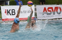 Wasserball / WBC Tirol - Paris Lodron Salzburg / Tivoli, Innsbruck