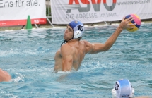 Wasserball / WBC Tirol - Paris Lodron Salzburg / Tivoli, Innsbruck