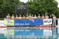 Wasserball / WBC Tirol - Paris Lodron Salzburg / Tivoli, Innsbruck