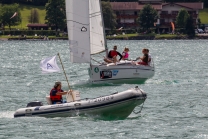 Österreichische Segel Bundesliga / Achensee, Tirol