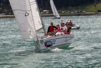 Österreichische Segel Bundesliga / Achensee, Tirol