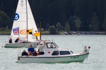 Österreichische Segel Bundesliga / Achensee, Tirol